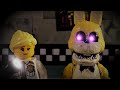 [FNAF SB] white woman jumpscare - Five Nights At Freddys Security Breach MEME