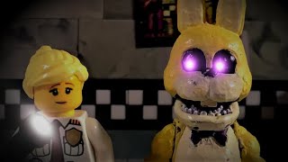 [FNAF SB] white woman jumpscare - Five Nights At Freddys Security Breach MEME