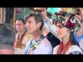 My Ukrainian Carpathian Wedding