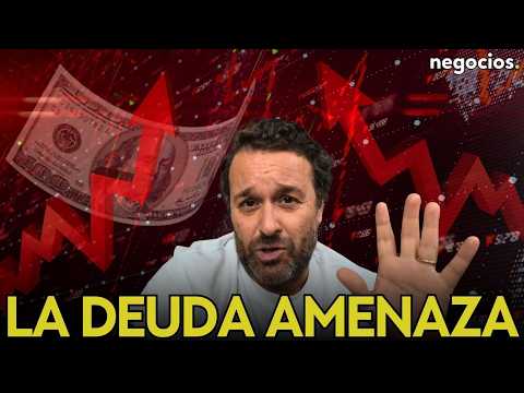 El gráfico que aterra a los inversores: la deuda amenaza con suponer el 175% del PIB