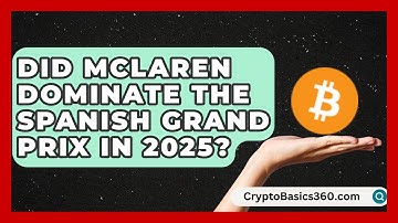 Did McLaren Dominate the Spanish Grand Prix in 2025? | Pole Position Experts