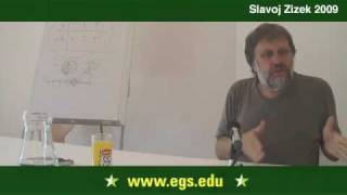 Slavoj Žižek. The Interaction With the Other in Hegel. 2009 3/17