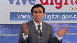 Vive Digital TV - La importancia de las TIC en la educación Vive Digital TV - La importancia de las TIC en la educación