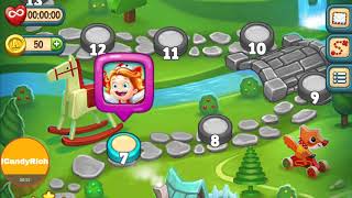 Toy Blast Level 1 2 3 4 5 6 7 8 9 10 Puzzle Boosters Game screenshot 3