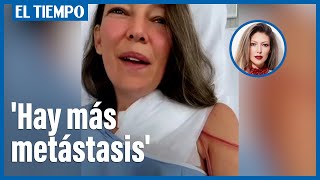 Natalia Durán habla sobre su proceso con el cáncer | El Tiempo