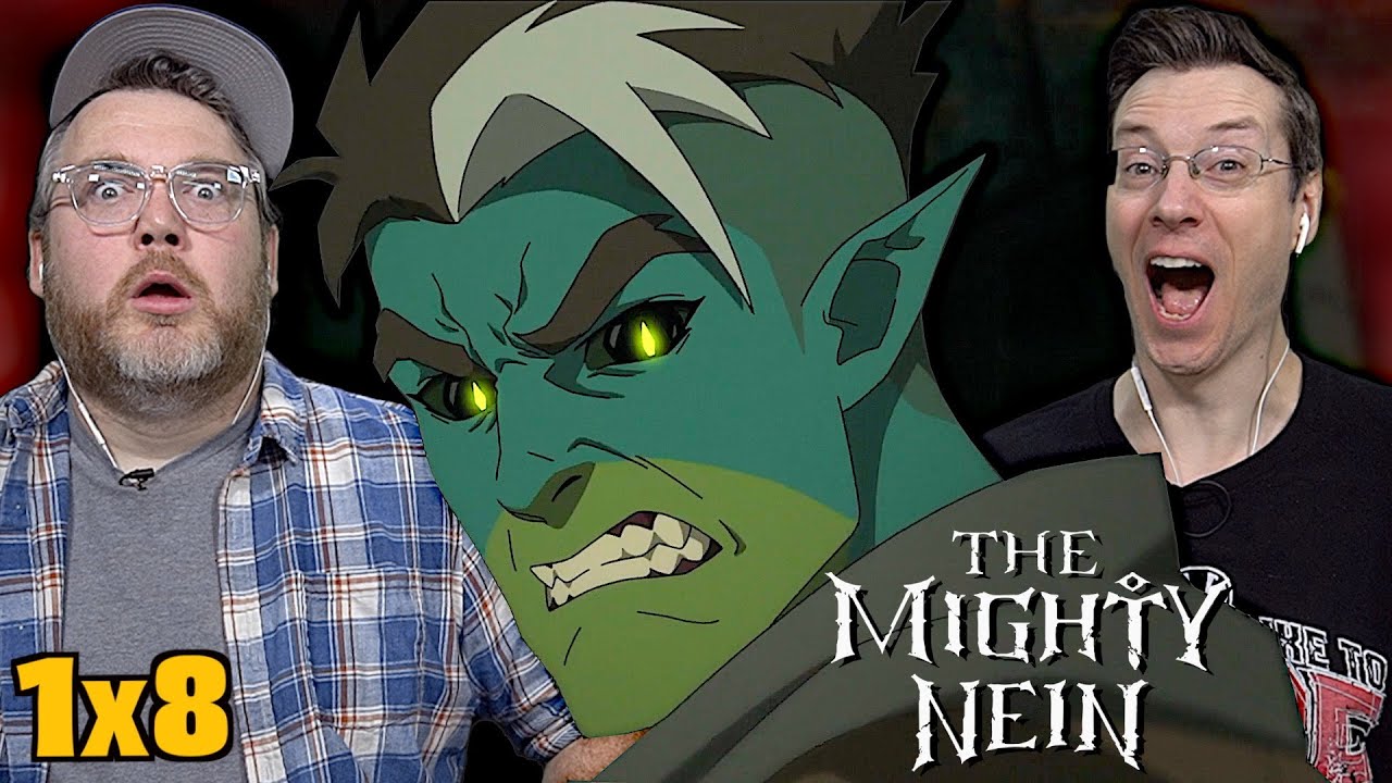 First Watch Reaction | The Mighty Nein Season 1 Episode 8 (Finale)