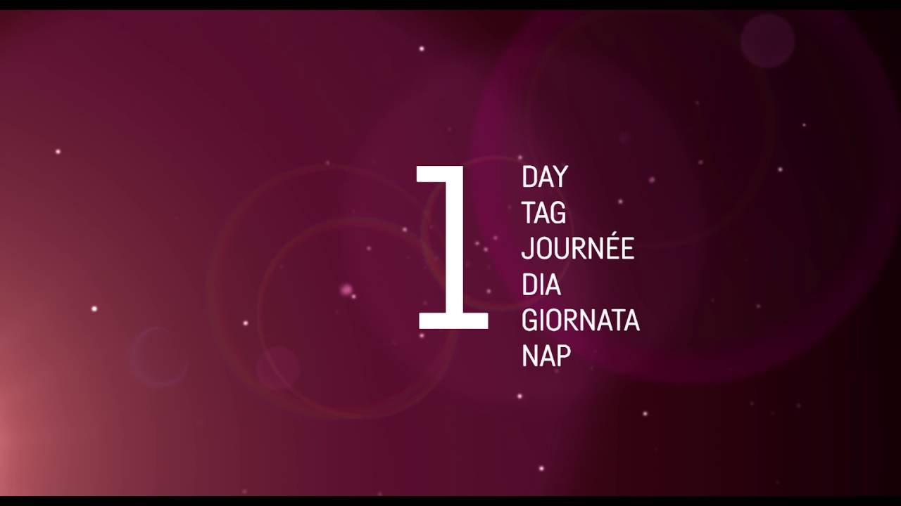 Trailer European Art Cinema Day ENG YouTube