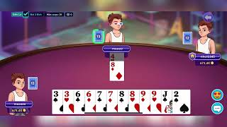 StyleFighter - Tiến lên miền nam online cực vui cùng bạn bè screenshot 4