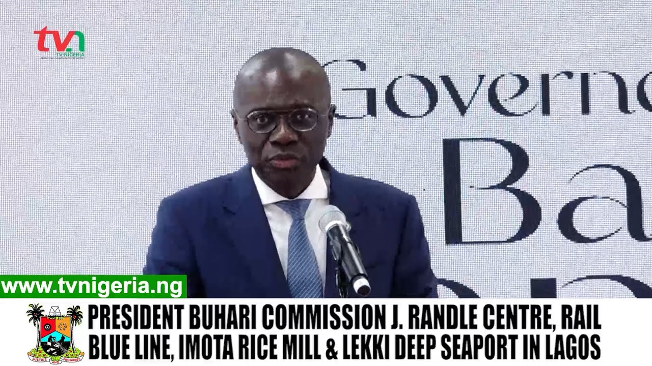 Governor Babajide Sanwo-Olu is an Excellent Achiever and Actualiser
