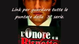 Link  &quot;L&#39; Onore e il Rispetto  3&quot; con Gabriel Garko