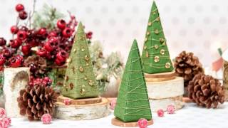 Details Dimensional Christmas Trees with Steel Rule Dies News