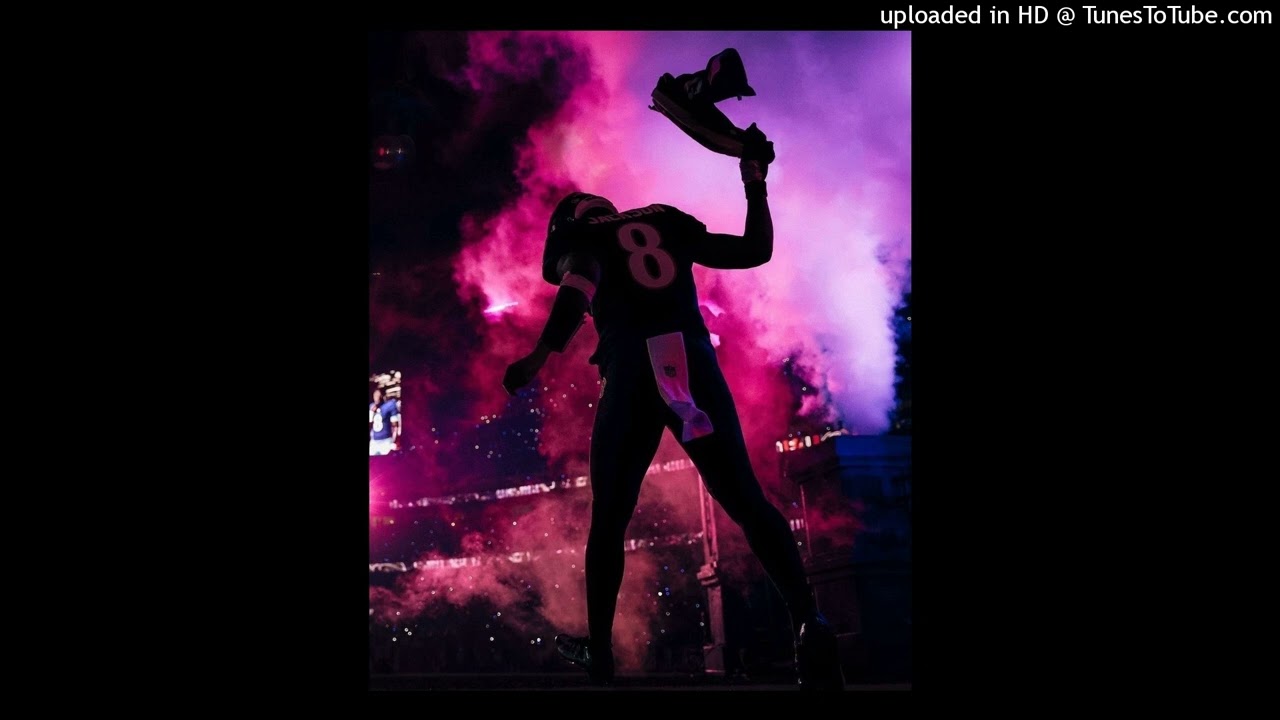 NFL  jersey club half time type beat 