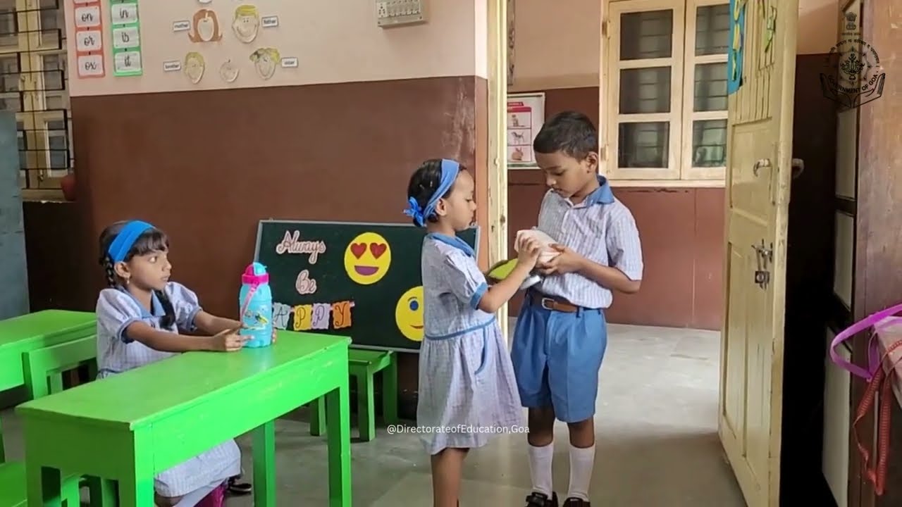 Say 'NO' to Single  Use Plastic | Directorate of Education, Goa