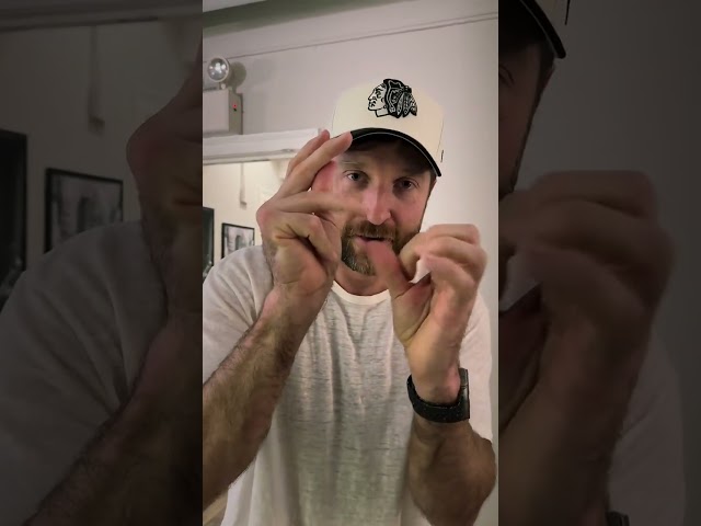 Ok, challenge…who has rubber fingers? I bet you can’t do it! #hiddentalent