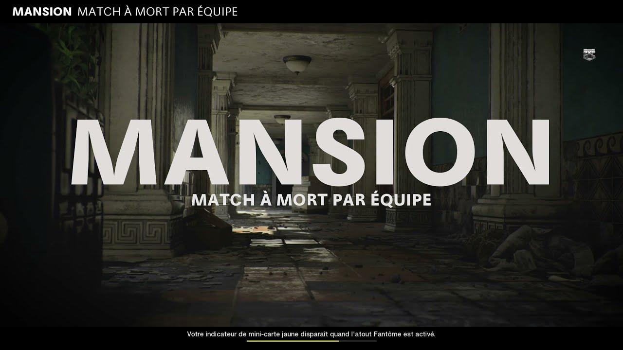 COD: Black Ops Cold War | Mansion