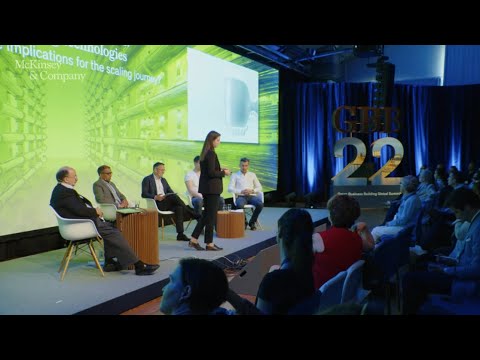 McKinsey Sustainability's Green Business Building Summit 2022 | Stockholm, Sweden