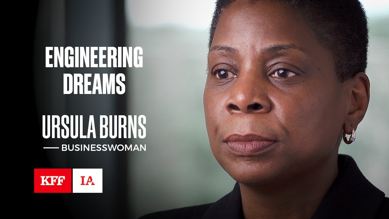 Ursula Burns Interview: Her Path to Xerox's Top
