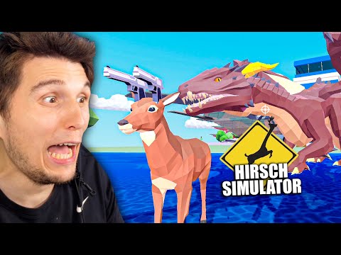 Der HIRSCH Simulator 8.0 - Der DRACHE ist da!