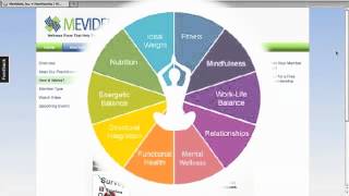 Mevident - Corporate Wellness Benefit Platform