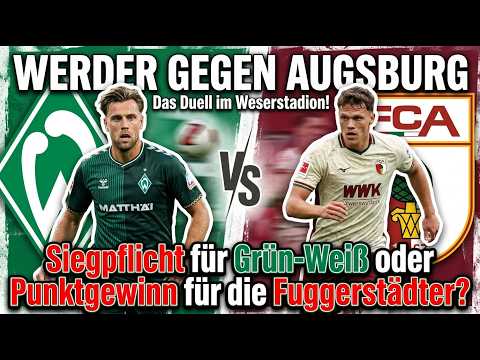 Werder vs. Augsburg Highlights | Bundesliga 2026/27 ⚽🔥
