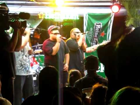 Rebel Souljahz- Irie Beach Party