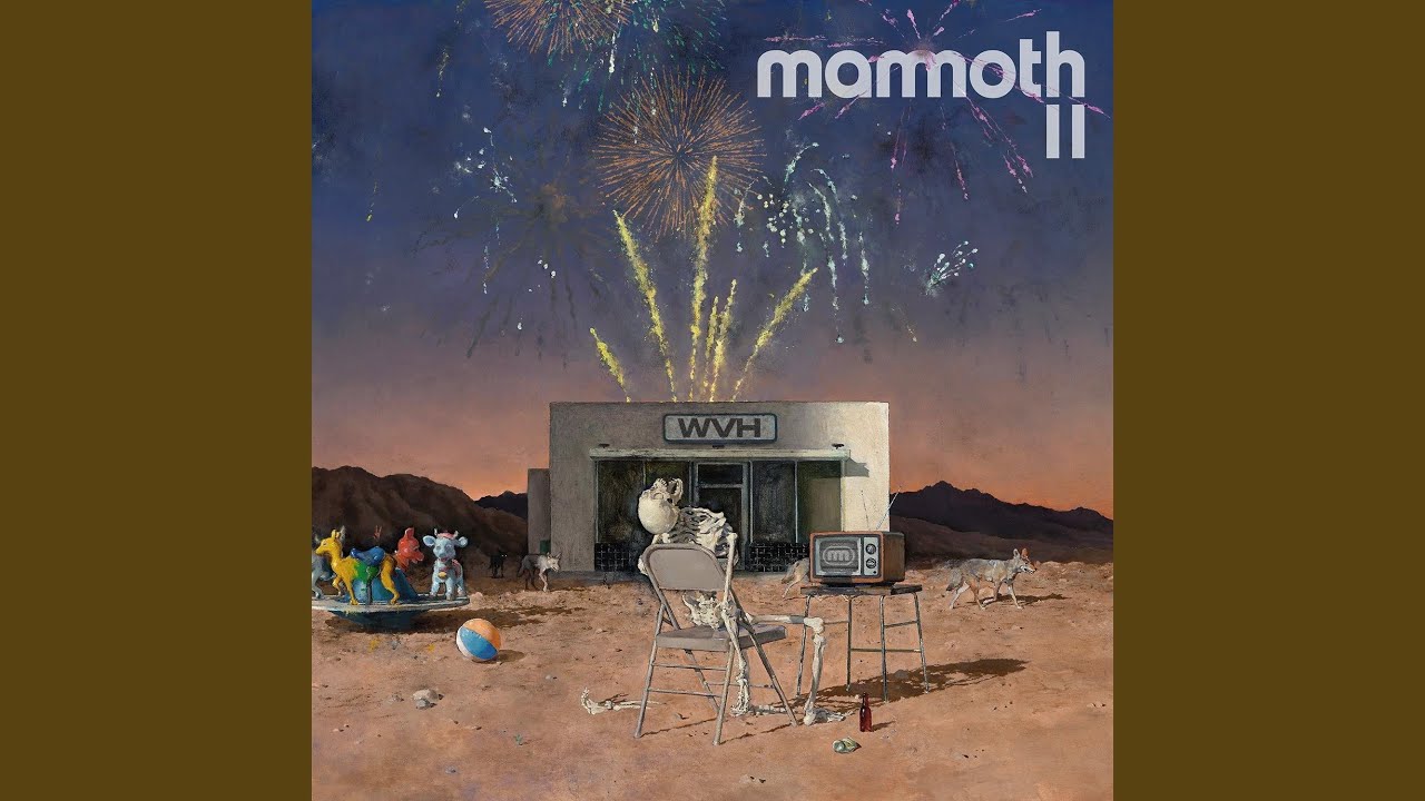 Another Celebration At The End Of The World