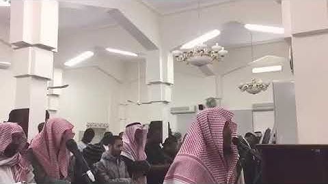 عشائية بديعة للقاريء ناصر العصفور | أواخر سورة الزمر ((و ما قدروا الله حق قدره...)) | الرياض