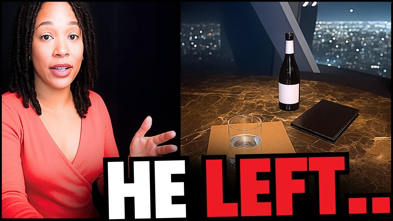 Золотоискательница осталась в тени на свидании после ЭТОГО — мгновенная проверка реальности!