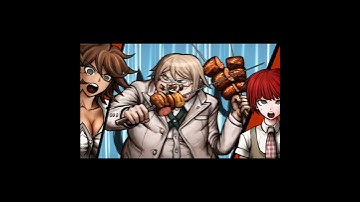 That one Nagito edit but with Mahiru