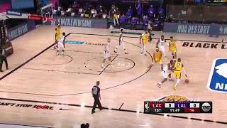 CLIPPERS at LAKERS | FULL GAME HIGHLIGHTS | July 30, 2020