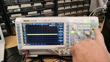 rigol 1054 save usb