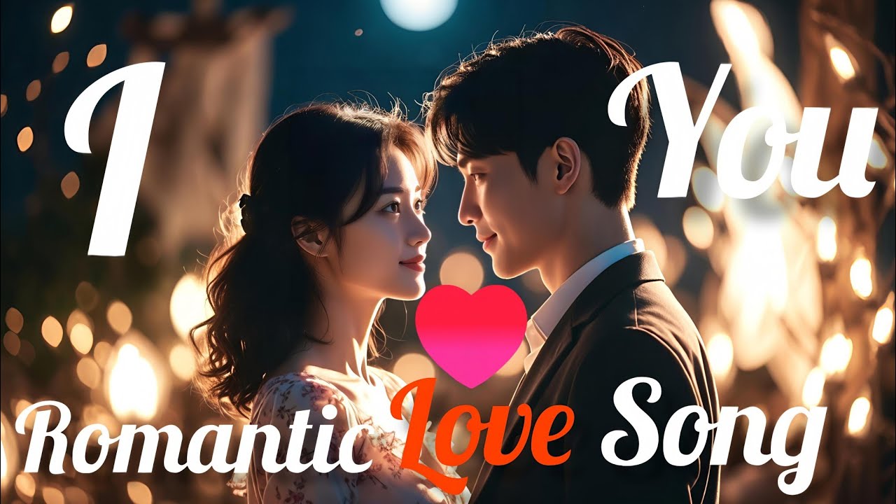 I ♥️ You Romantic Love Song | Romantic Love Song | Love Song Hindi 