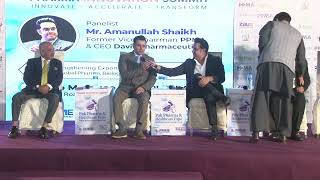 Pakistan Pharma Exports: Building a Global Footprint | Pharma Innovation Summit 2025 Panel