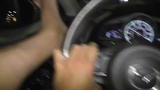 Night time Drive barefoot and shirtless on Bandera Rd Sep 29 2025