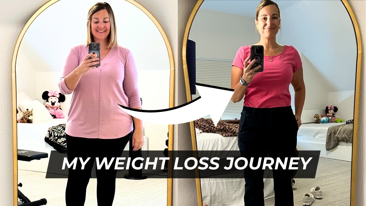 My Tirzepatide Weight Loss Journey My Tirzepatide Weight Loss Journey