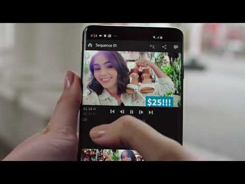 Create & Share Your Videos with Premiere Rush for Android | Jessica Neistadt