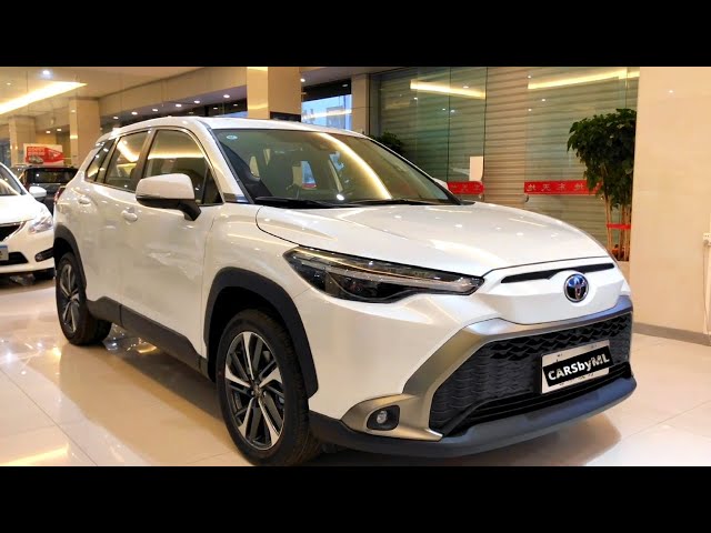 2022 Toyota Frontlander SUV in-depth Walkaround 