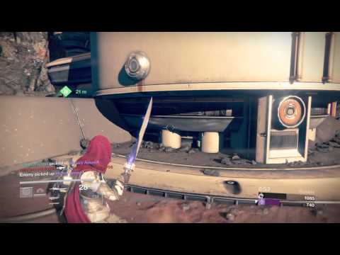 Shadestep Dodges Shadowshot 