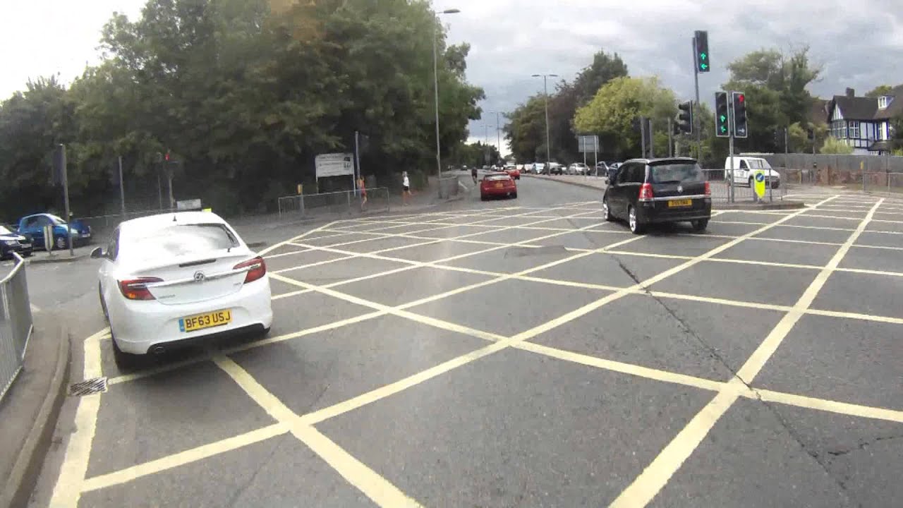 YE05 BEJ & GU54 SLV dangerous driving and intimida