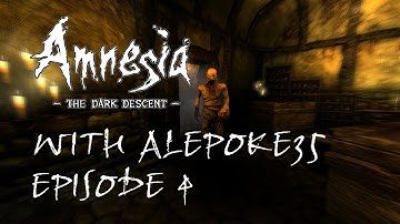 Amnesia Ep. 4 Let
