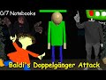 Baldis doppelgnger attack  baldis basics mod