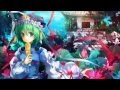 Touhoushikieikis theme fate of sixty years  2 remix