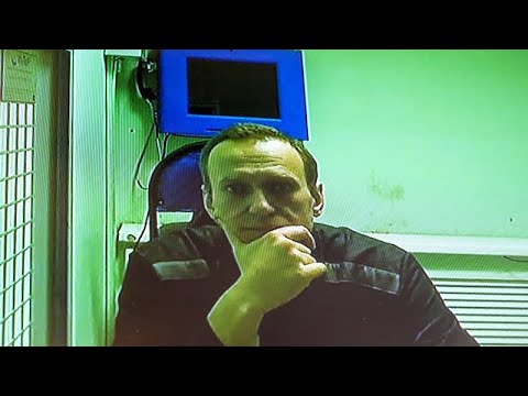 Против Алексея Навального Возбуждено Новое Уголовное Дело