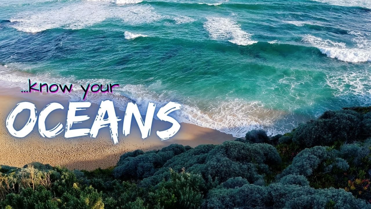 Know Your Oceans Why does ocean water temperature varies? Facts and figures from Trivia