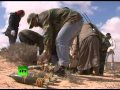 libyan rebels fire rockets