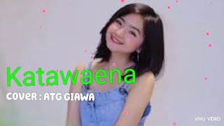 Katawaena Lagu Nias Cover Atg Giawa Dut pop Lagu Nias terbaru