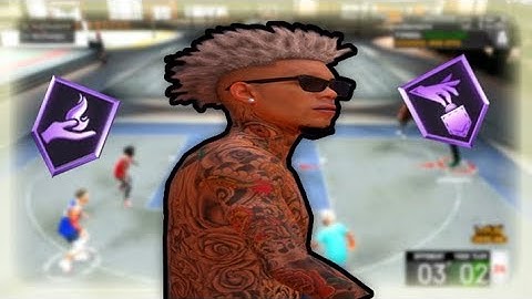 BEST REBOUNDING WING BADGES AND ANIMATIONS! DOMINATE IN NBA 2K20 WITH THESE BADGES