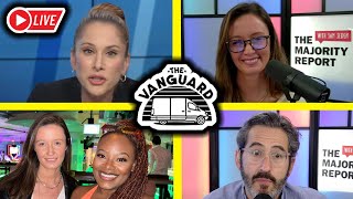 Ana Kasparian Calls Out Former TYT Employee Emma Vigeland and Sam Seder of The Majority Report