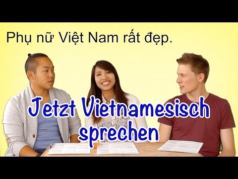 Vietnamesisch Crashkurs für interessierte Reisende