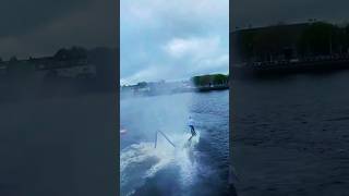 #riverfest #limerick #ireland #rivershannon #flyboarding #livemusic #bankholiday #food #fun #boating